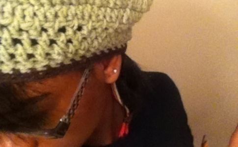 My First Hat<3
