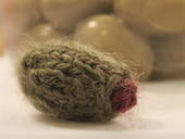 Knitted Olive