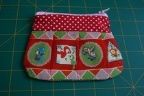 Pleated Coin Purse Tutorial