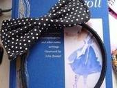 Oversized Head Bow / Headband
