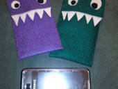 Monster Ipod Case