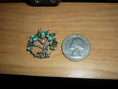Mini Tree Pendant