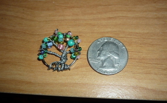 Mini Tree Pendant
