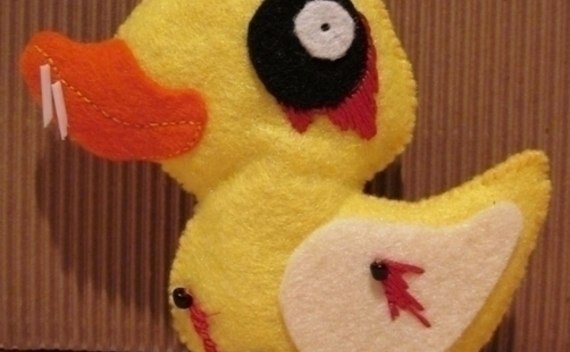 Dead Duckie