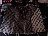 Bandana Skirt