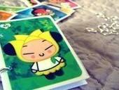 Pucca Little Paswoord Diary