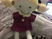 Made My New Little Friend : Dolly.