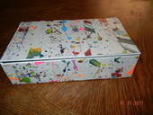 Splatter Paint Gift Boxes