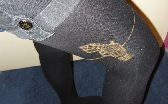 Armed Tights