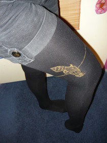 Armed Tights