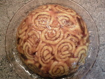 Brain Cake