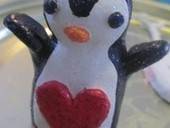 Clay Penguin