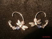 Easy Dragonfly Earrings