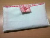 Patchworky Bifold Wallet