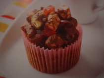 Rocky Road Cupcakes