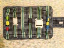 Happy Toddler Buckle Toy