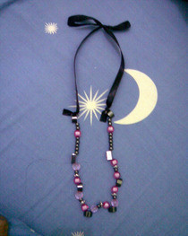 Brand New Necklace From The Old