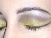 Yellow And Grey Eyes