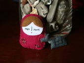 Babushka Plushie