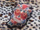 Tattoo Brooches