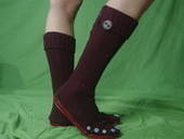 Sweater Boots!!