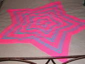 Kaylee And Thad's Star Blankets