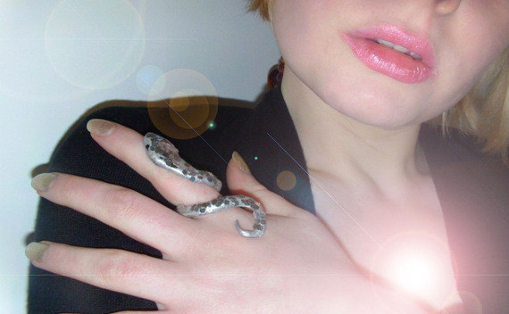 Snake Ring