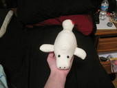 I Love My Manatee
