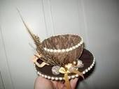 Tea Cup Hat