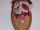 Zombie Hunters Trophy 