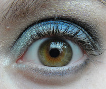 Brown Eye Makeup