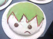 Cakey Face
