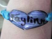 Baby's Name Bracelet