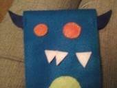 Monstrous Mp3 Player Case