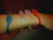Toothbrush Bracelets
