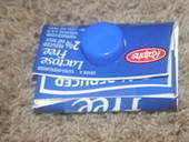 Milk Carton Coin Purse