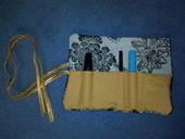 Roll Up Storage Kit
