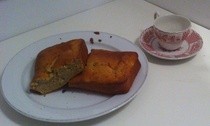 Small Banana Loaf