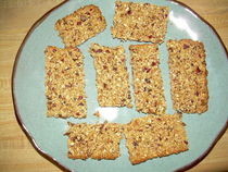 Healthy Granola/Energy Bars