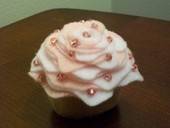 Felt Cupcake