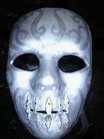 Bellatrix Lestrange Mask