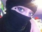 Tshirt To Ninja Mask In Under 5 Minutes.