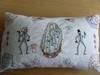Dia De Los Muertos Cushion