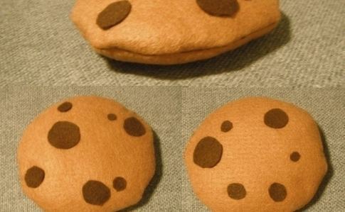 Cookie Plushie
