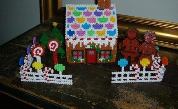 Gingerbread House