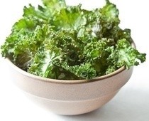 Yummy Kale Chips