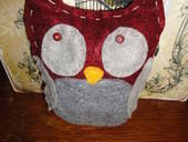 Owl Plushie