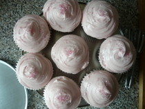 Chai Tea Cupcakes