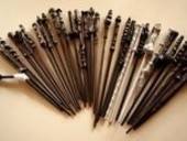 Wands Hp Style