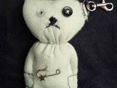 Bear Key Chain 